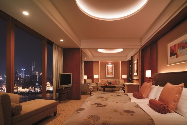 Hotel Pudong Shangri-La Shanghai